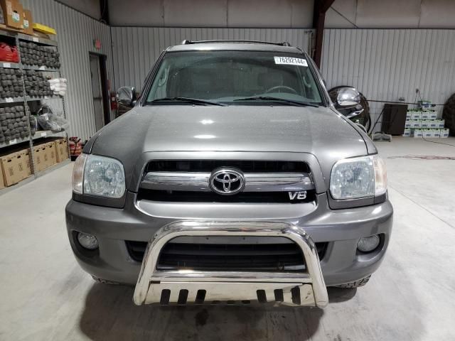 2007 Toyota Sequoia Limited