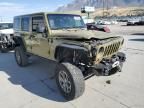 2013 Jeep Wrangler Unlimited Rubicon