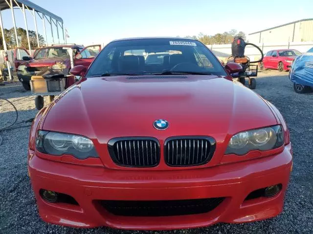 2003 BMW M3