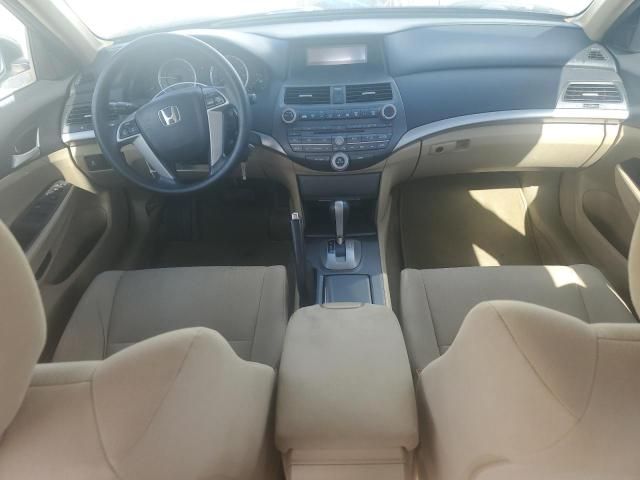 2012 Honda Accord LX