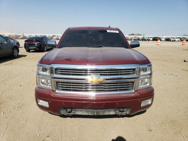 2014 Chevrolet Silverado C1500 High Country