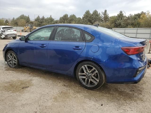 2019 KIA Forte GT Line