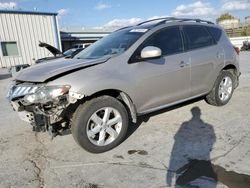 Nissan Vehiculos salvage en venta: 2010 Nissan Murano S