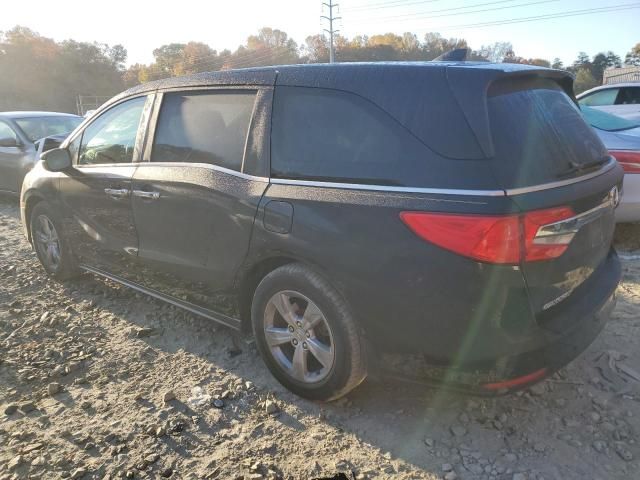 2018 Honda Odyssey EXL