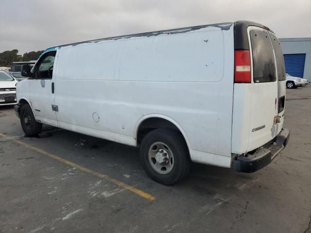 2006 Chevrolet Express G2500