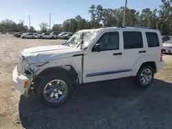 Jeep Liberty Limited Vehiculos salvage en venta: 2009 Jeep Liberty Limited