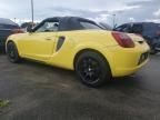 2002 Toyota MR2 Spyder