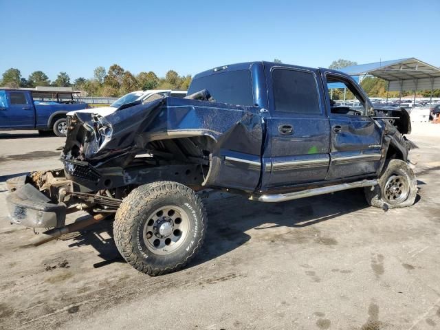 2002 Chevrolet Silverado K1500 Heavy Duty