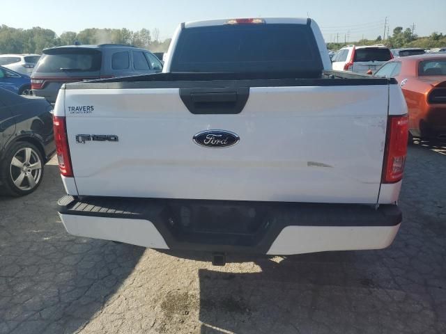 2016 Ford F150 Super Cab