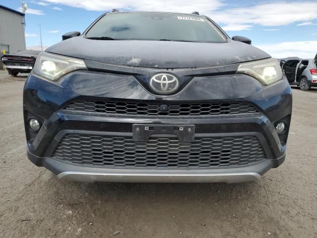 2016 Toyota Rav4 SE