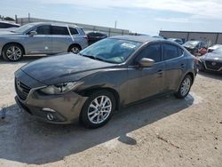 Salvage cars for sale from Copart Arcadia, FL: 2014 Mazda 3 Touring