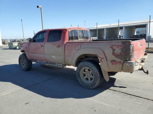 2007 Toyota Tacoma Double Cab Prerunner Long BED