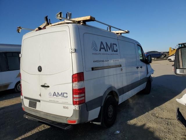 2016 Mercedes-Benz Sprinter 2500