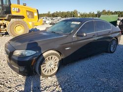 Carros salvage a la venta en subasta: 2013 BMW 535 I