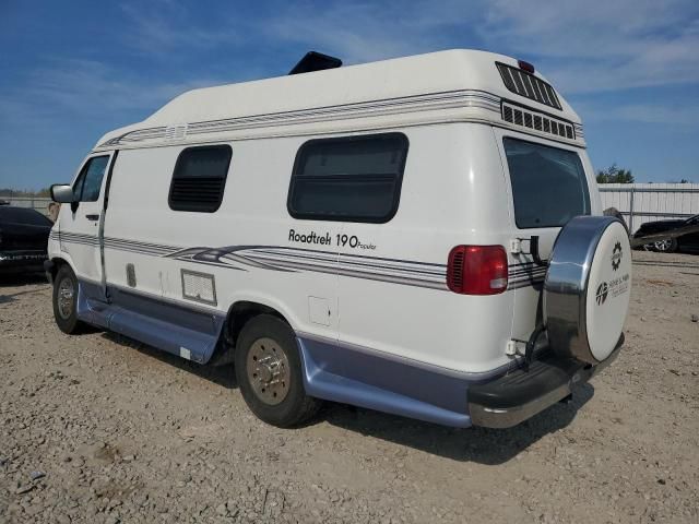 1997 Dodge RAM Van B3500