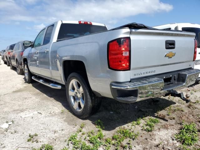 2015 Chevrolet Silverado C1500 LT