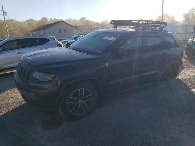 2017 Jeep Grand Cherokee Trailhawk