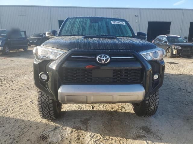 2021 Toyota 4runner SR5 Premium