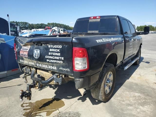 2021 Dodge RAM 2500 Tradesman