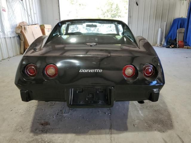 1977 Chevrolet Corvette