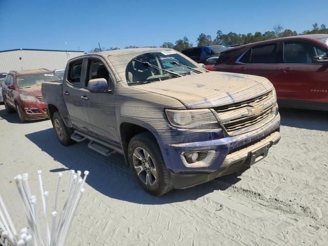 2015 Chevrolet Colorado Z71