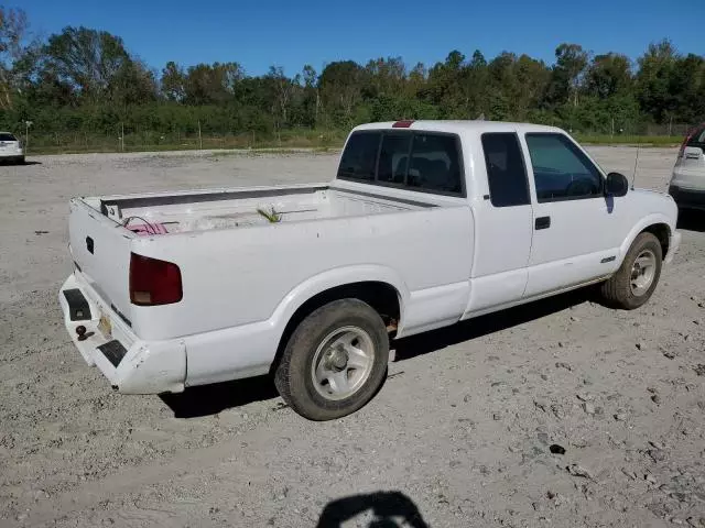 1997 Chevrolet S Truck S10