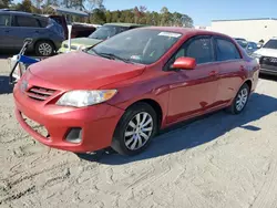 2013 Toyota Corolla Base en venta en Spartanburg, SC