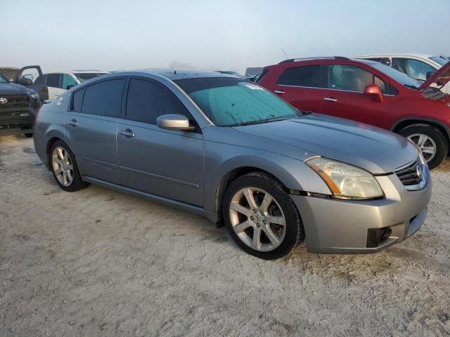 2008 Nissan Maxima SE