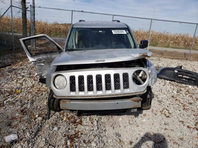 2014 Jeep Patriot Latitude