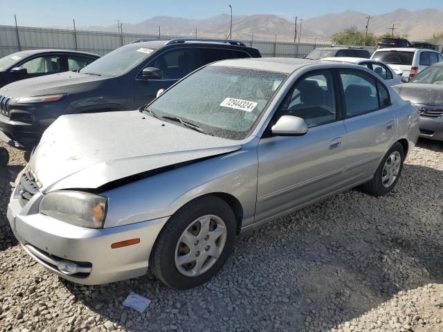 2006 Hyundai Elantra GLS