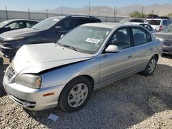 Hyundai Elantra gls salvage cars for sale: 2006 Hyundai Elantra GLS