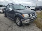 2011 Nissan Frontier S