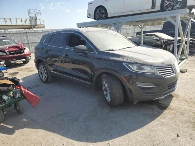 2015 Lincoln MKC