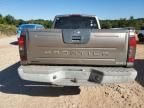 2004 Nissan Frontier Crew Cab XE V6