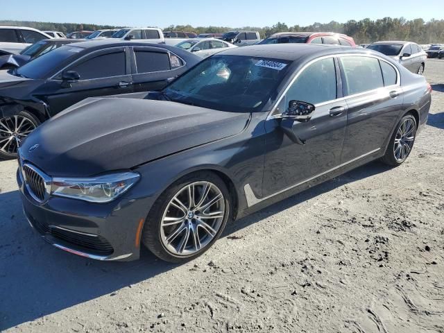 2019 BMW 750 XI