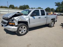 2017 Chevrolet Silverado C1500 Custom en venta en Shreveport, LA