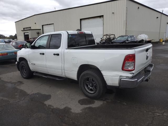 2019 Dodge RAM 1500 Tradesman