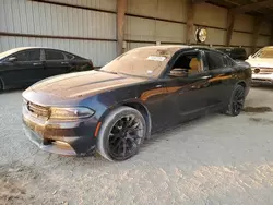 2018 Dodge Charger SXT Plus en venta en Houston, TX