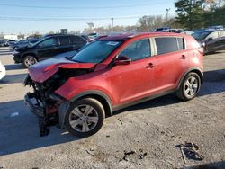 Salvage Cars with No Bids Yet For Sale at auction: 2013 KIA Sportage LX