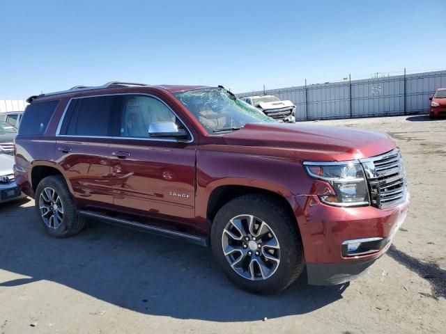 2020 Chevrolet Tahoe C1500 Premier