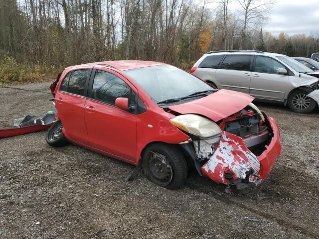 2010 Toyota Yaris