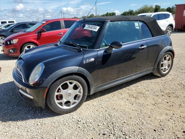 2006 Mini Cooper S