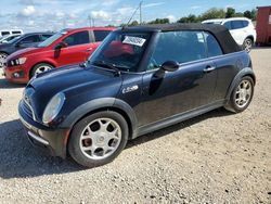 Carros dañados por inundaciones a la venta en subasta: 2006 Mini Cooper S