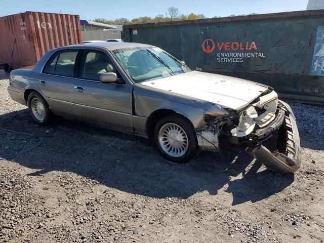 2001 Mercury Grand Marquis LS