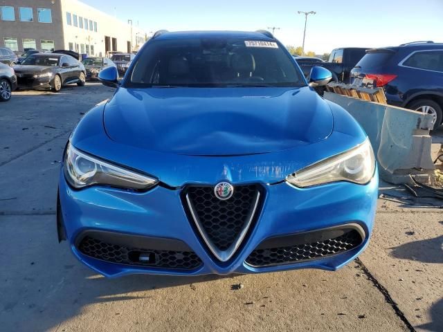 2018 Alfa Romeo Stelvio TI Sport