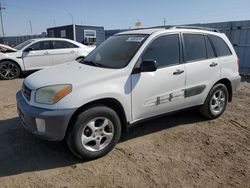 2001 Toyota Rav4 en venta en Greenwood, NE