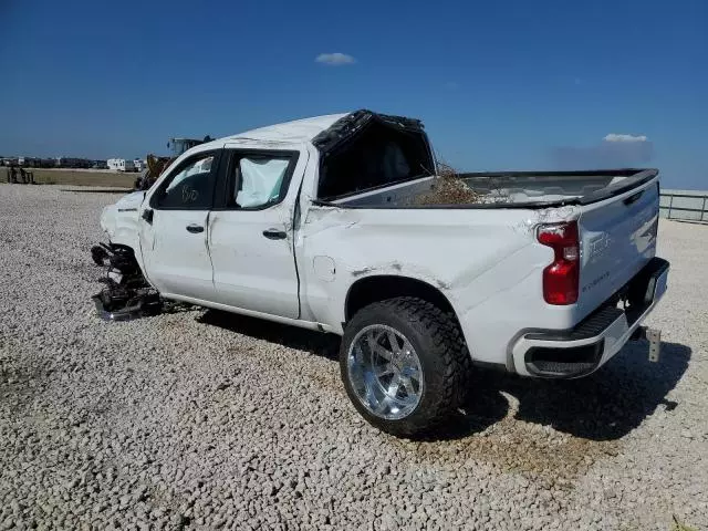 2023 Chevrolet Silverado C1500 Custom