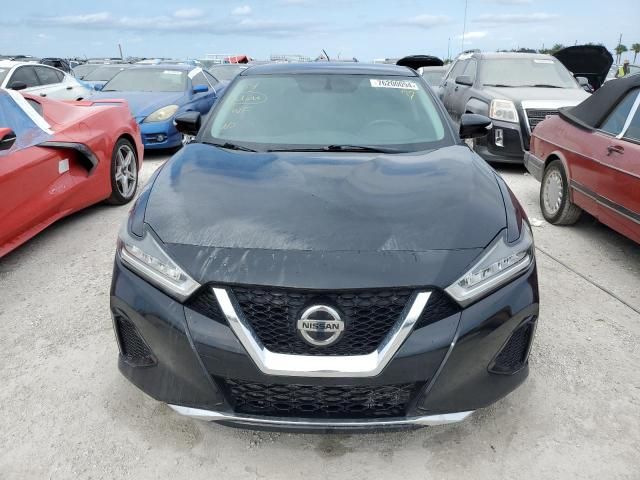 2019 Nissan Maxima S