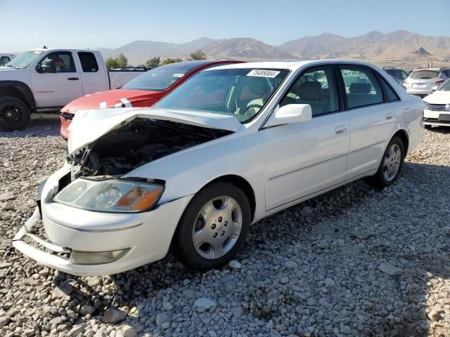 2004 Toyota Avalon XL