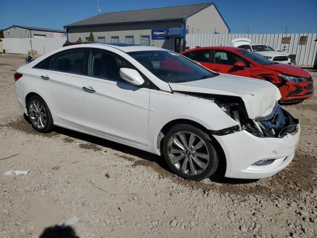 2011 Hyundai Sonata SE